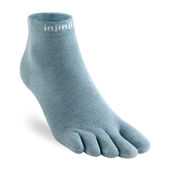Injinji Liner Mini Crew Crew Mens Celestine
