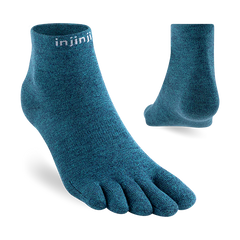 Injinji Liner Mini Crew Crew Mens Ocean
