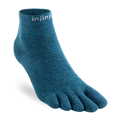 Injinji Liner Mini Crew Crew Mens Ocean