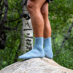 Injinji Liner Crew Mens Celestine