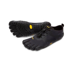 V-Alpha Mens Black