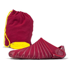 Furoshiki Icon Womens Beet Red