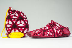 Furoshiki Icon Womens Shibori