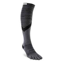 Injinji Trail Midweight Over Calf Coolmax Granite
