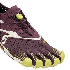 V-RUN Mens Fig Ivory Green