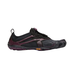V-RUN Womens Black Fig