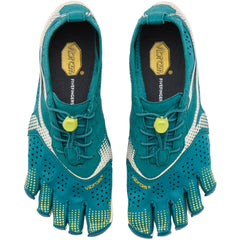 V-RUN Womens Deep Lake Ivory