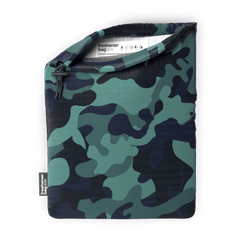 SmellWell Bag 12L Camo Green