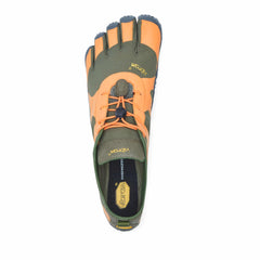 V-Alpha Womens Military Orange