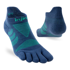 Injinji Ultra Run No Show Poseidon