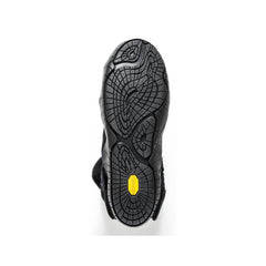 Furoshiki Boots Eastern Traveller Black