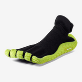 Minimal Socknit - Black Yellow