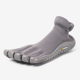 Minimal Socknit - Silver Grey