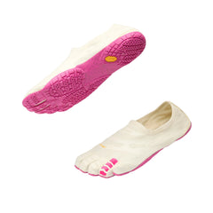 Graspifier Womens Ivory Fuchsia