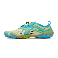 V-RUN Womens Lime/Blue