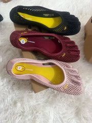 Vibram Five Finger Toe Shoes – ONYX | Groundedbae