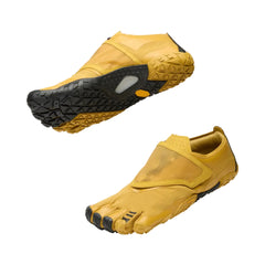 Trailope Womens Mustard Black