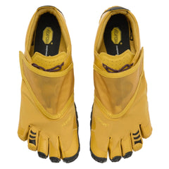 Trailope Mens Mustard Black