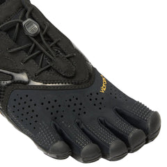 V-RUN Womens Total Black