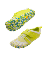 V-Train 2.0 Mens Lime Green Grey
