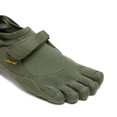 KSO Vintage Womens Military Green