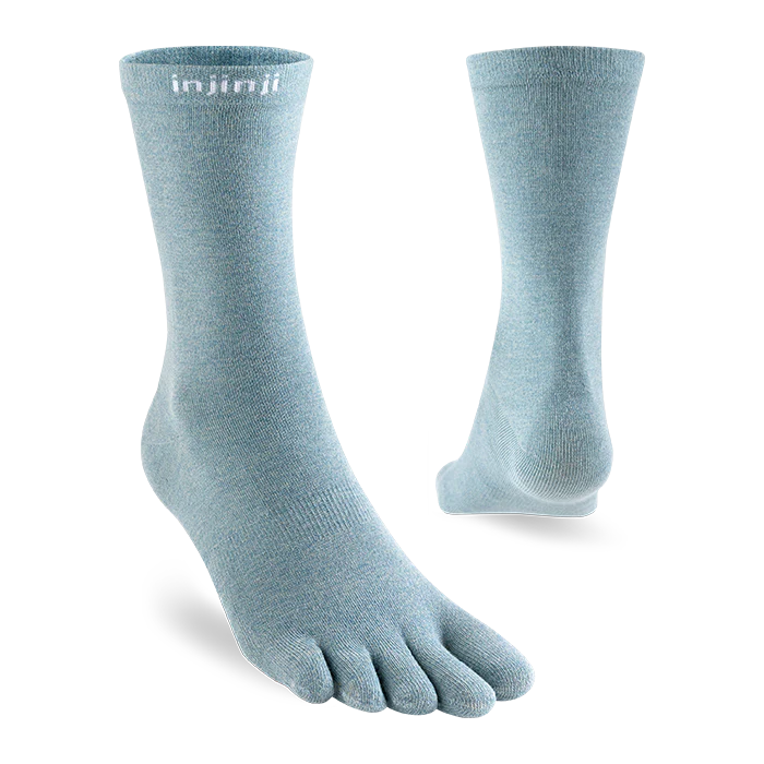 Injinji Liner Crew Mens Celestine
