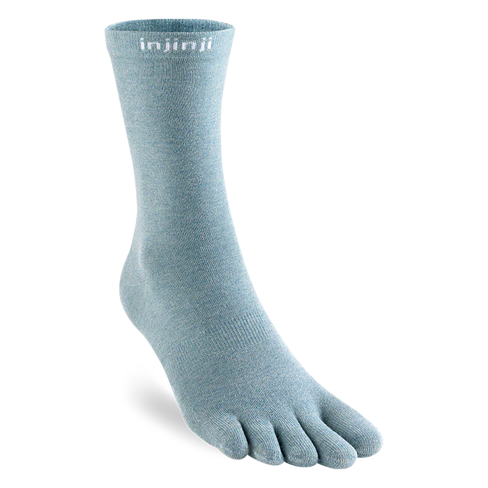 Injinji Liner Crew Mens Celestine