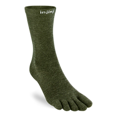 Injinji Liner Crew Wool Forest