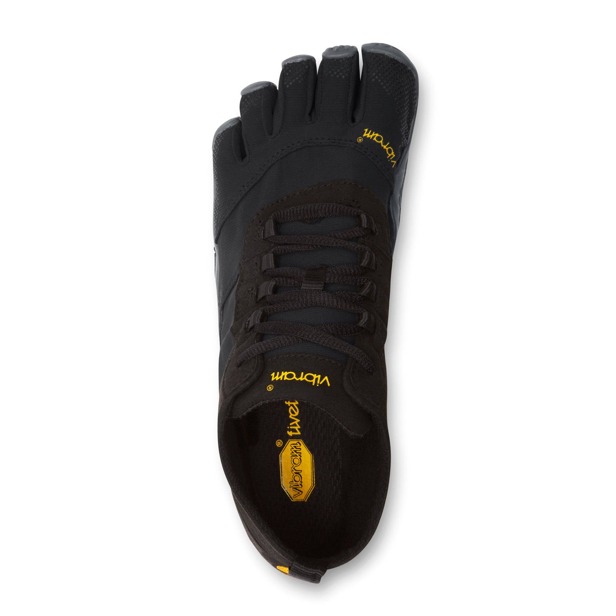 V-Trek Mens All Black
