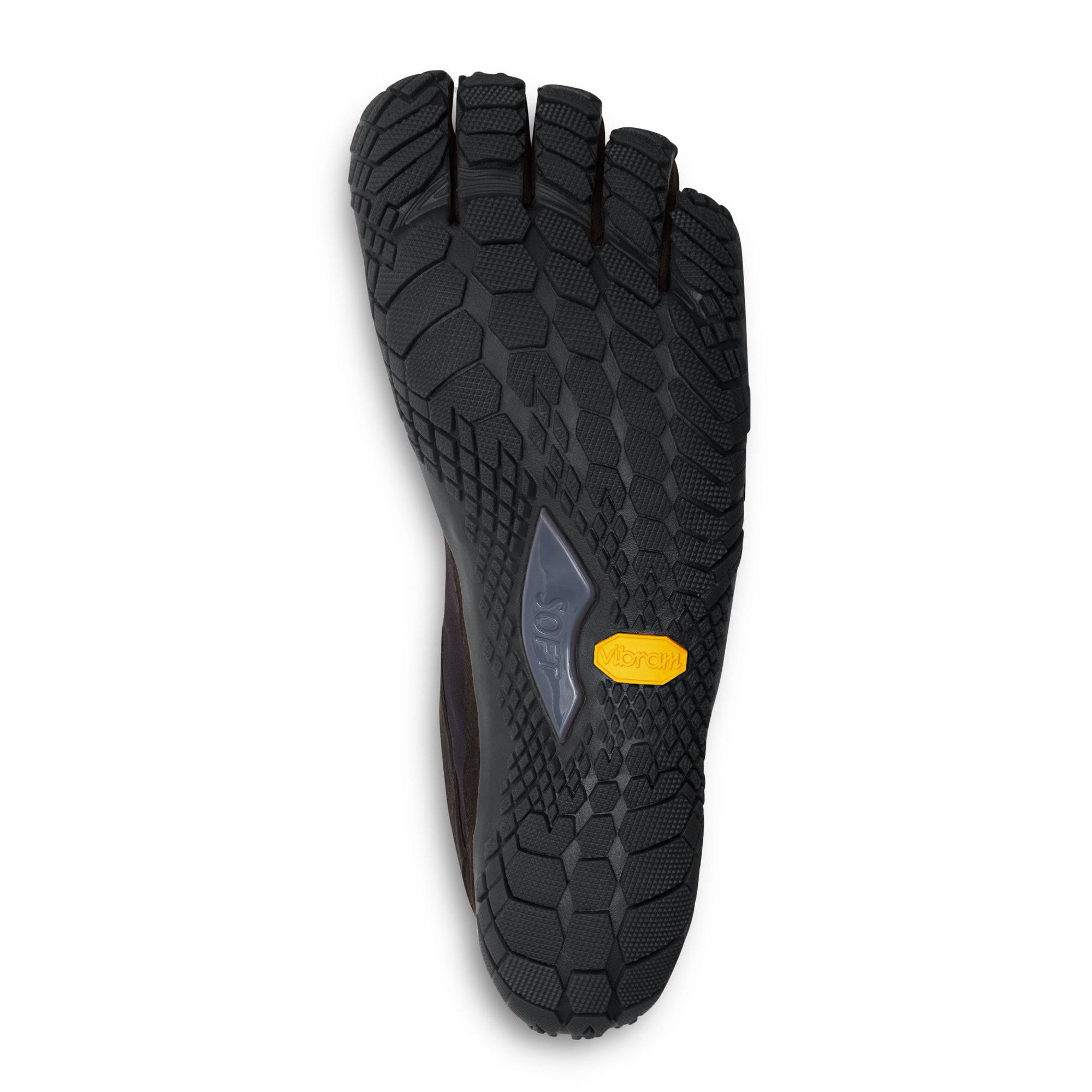 V-Trek Womens All Black