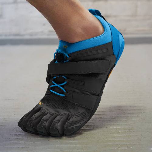 V-Train 2.0 Mens Black Blue