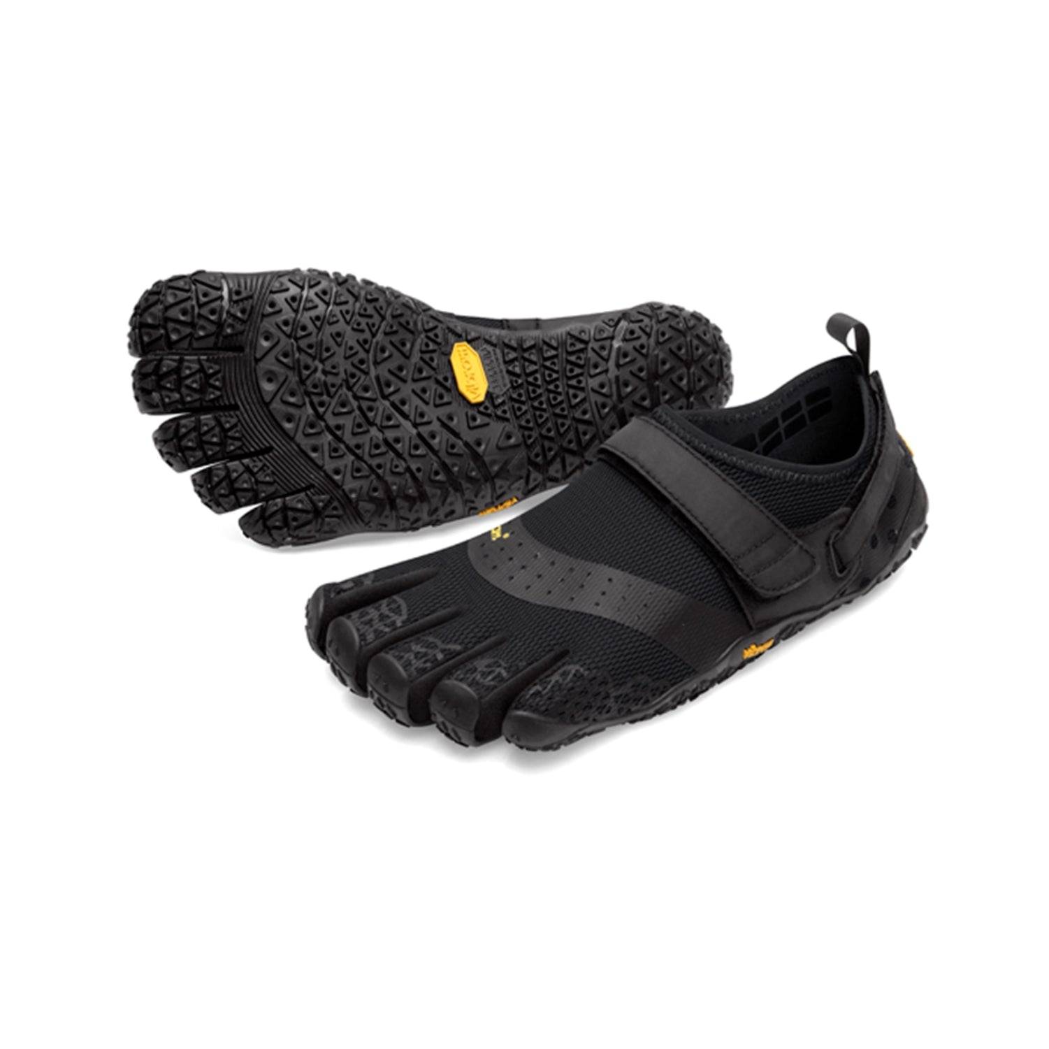 V-Aqua Mens Black