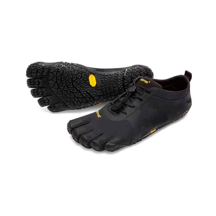 V-Alpha Mens Black