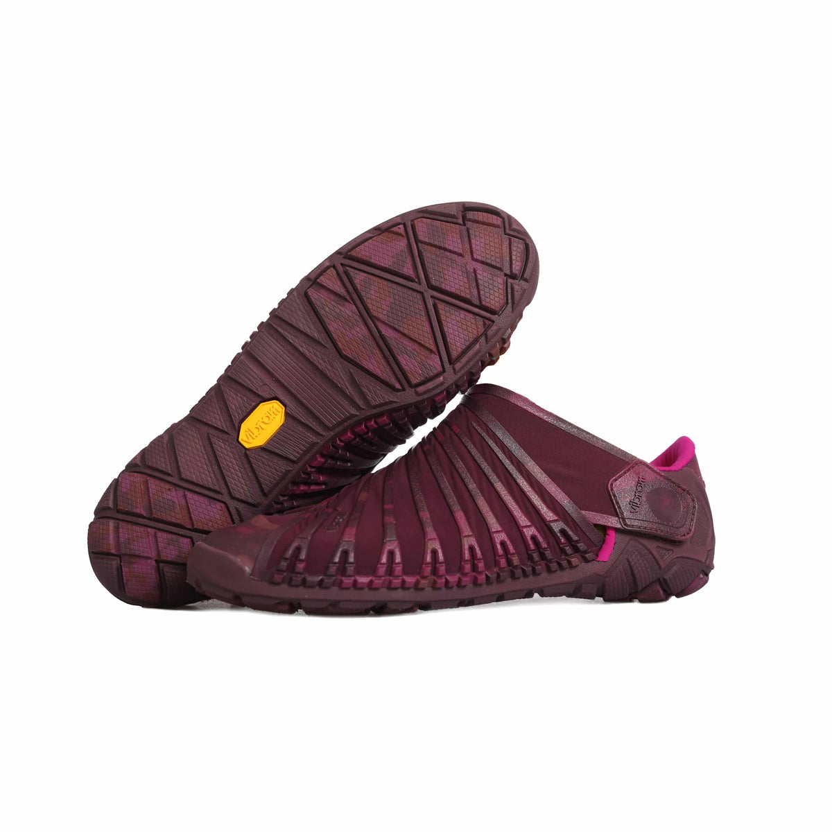 Furoshiki EVO Womens Murble Burgundy