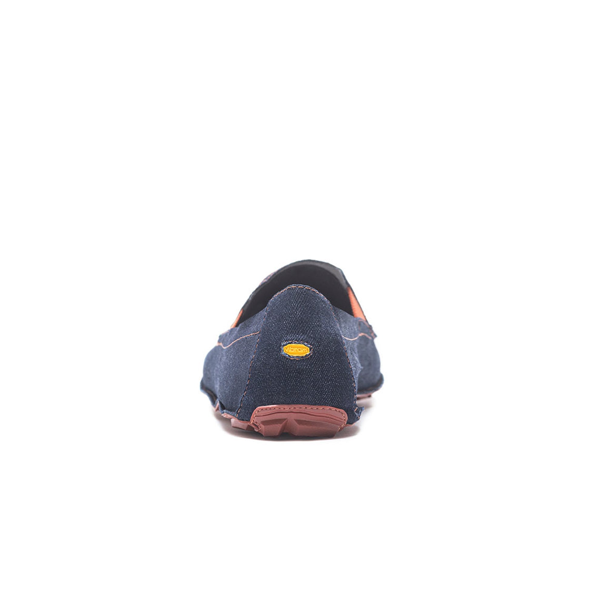 One Quarter Mens Dark Blue Brick