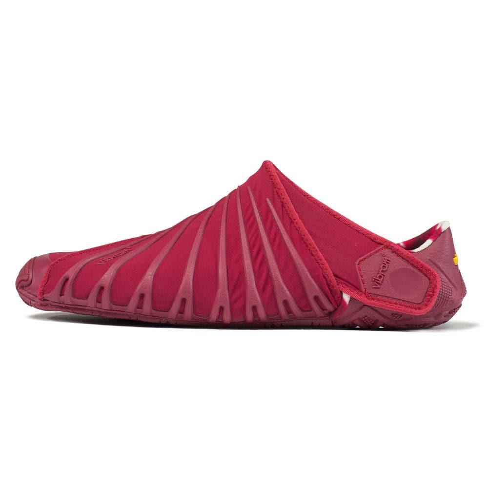 Furoshiki Icon Womens Beet Red
