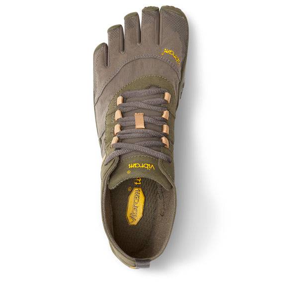 V-Trek Mens Military Green