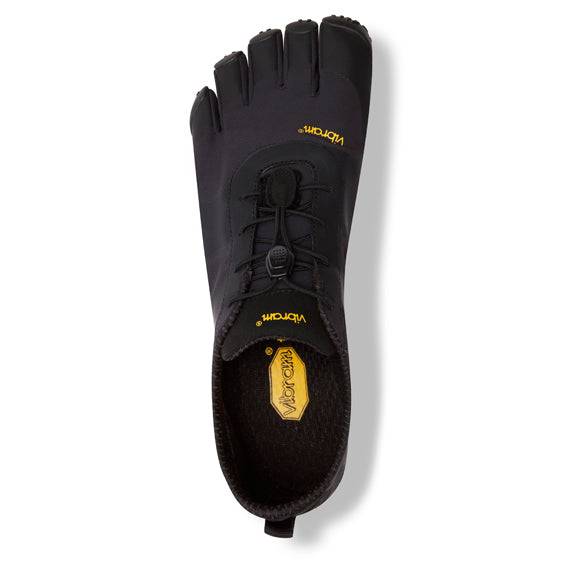 V-Alpha Womens Black