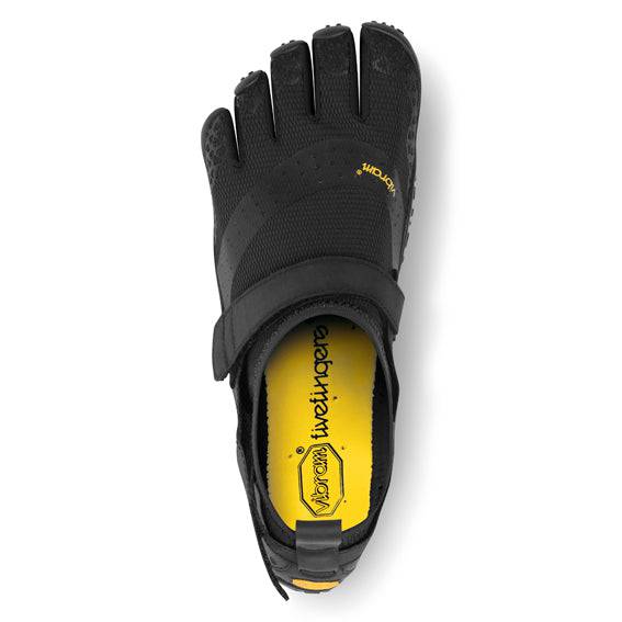 V-Aqua Mens Black