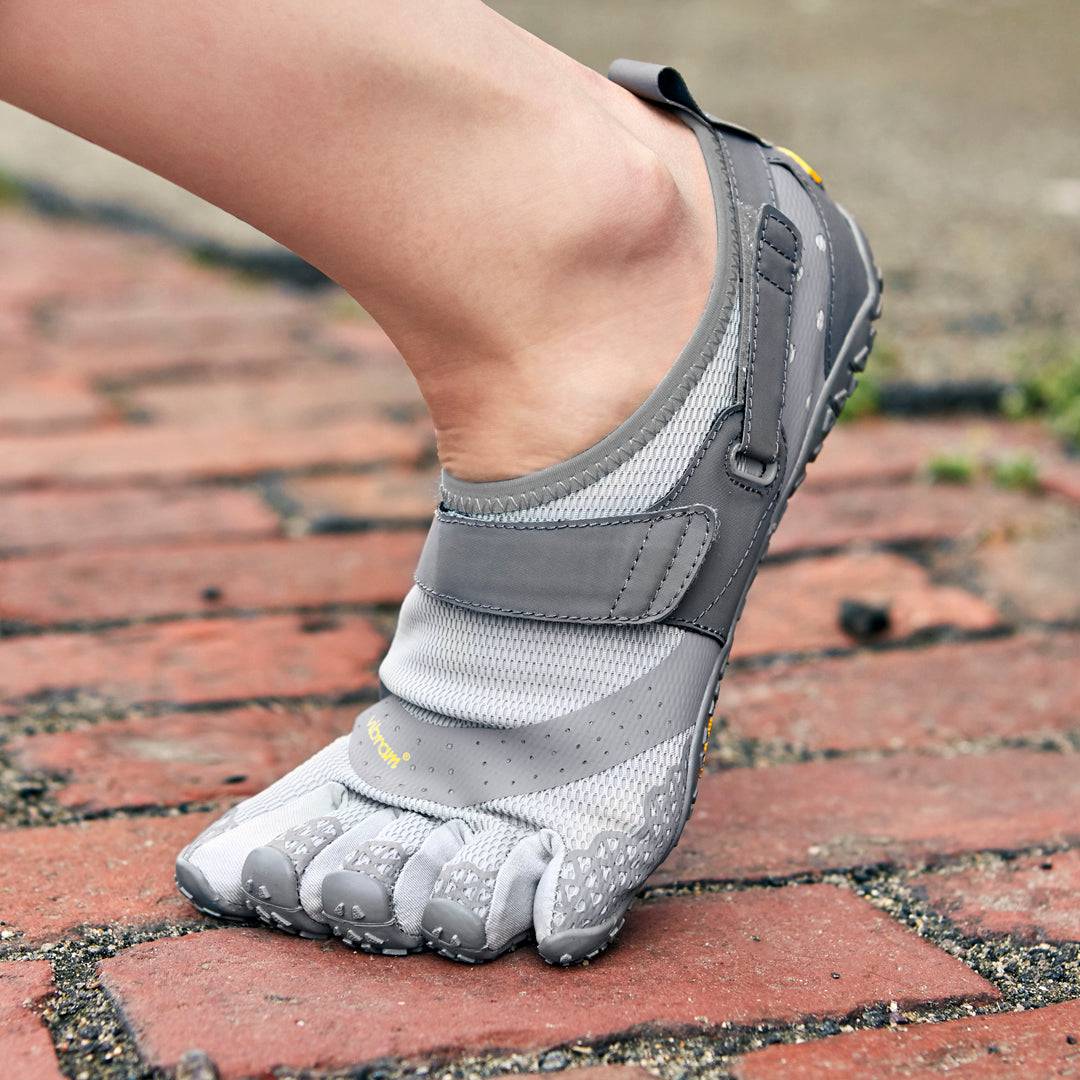 V-Aqua Mens Grey