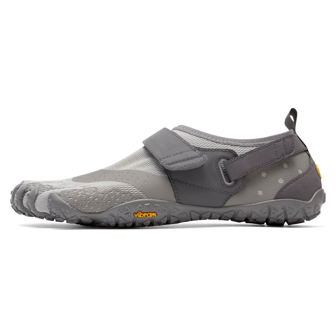 V-Aqua Mens Grey