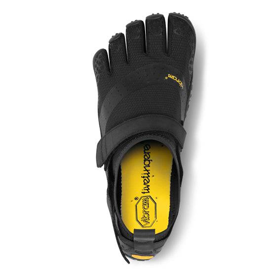 V-Aqua Womens Black
