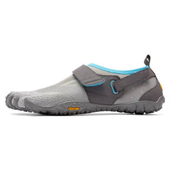 V-Aqua Womens Light Grey Blue