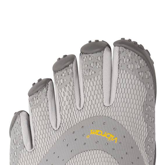 V-Aqua Womens Light Grey Blue