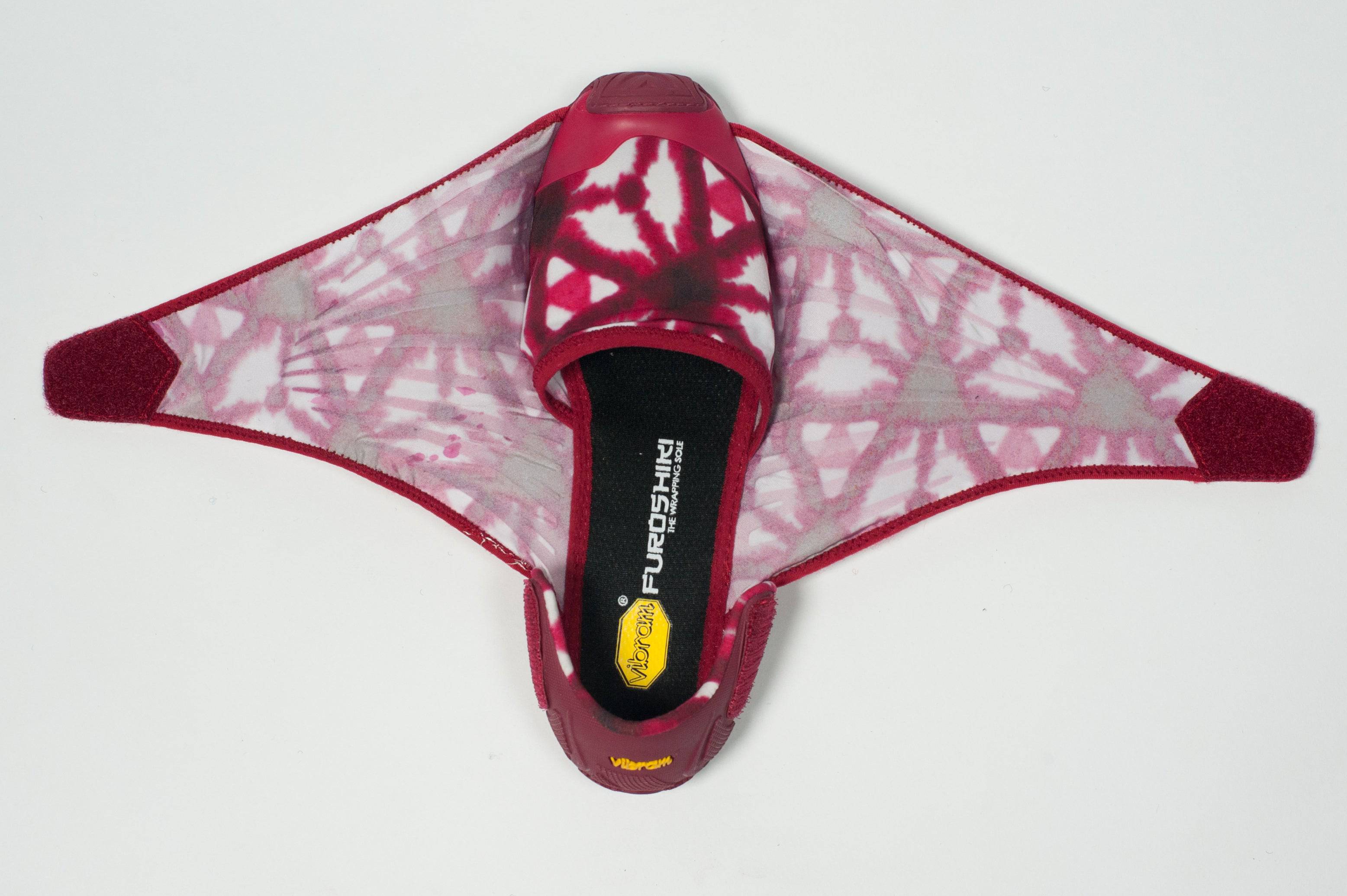 Furoshiki Icon Womens Shibori