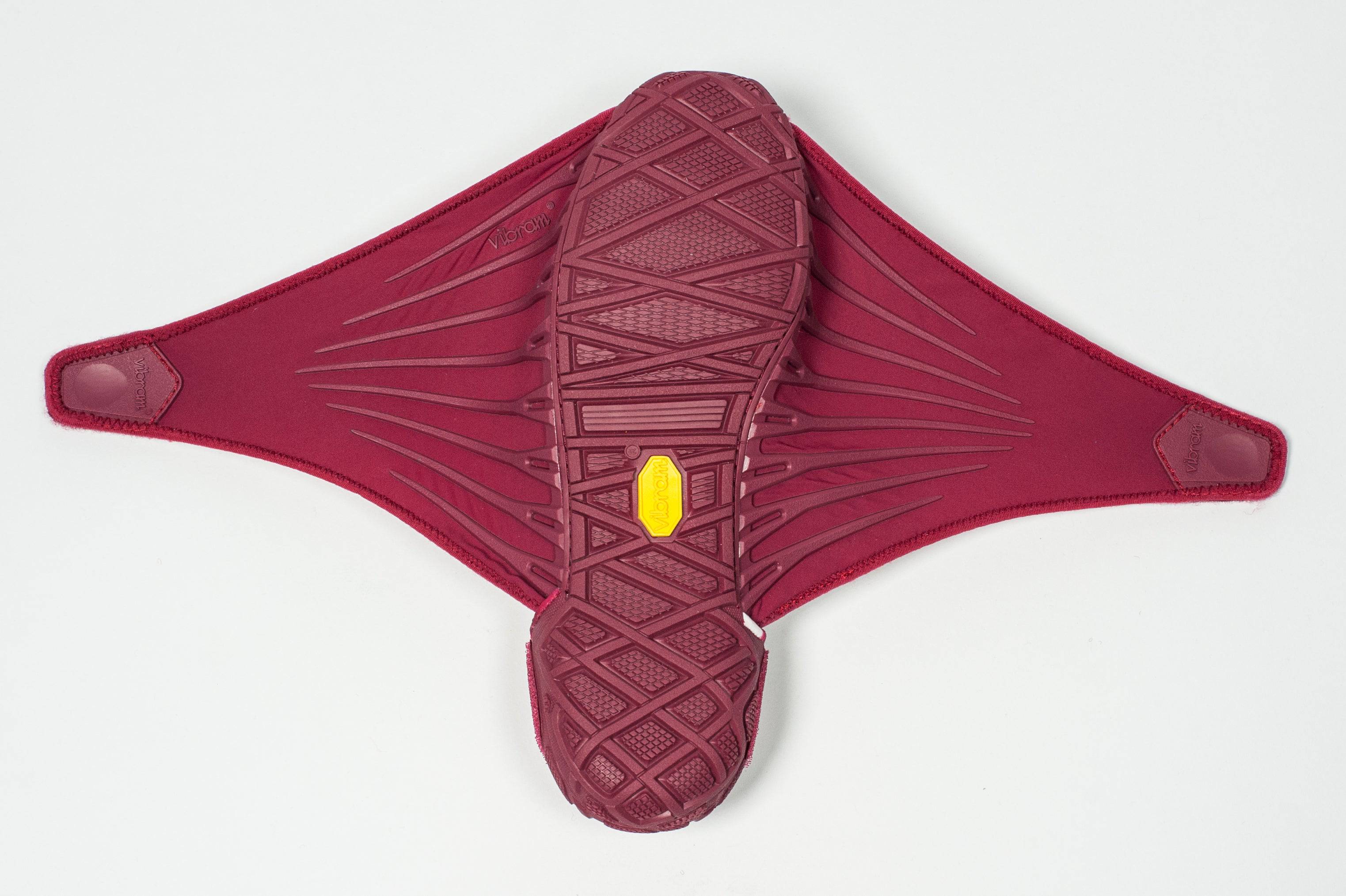 Furoshiki Icon Womens Beet Red