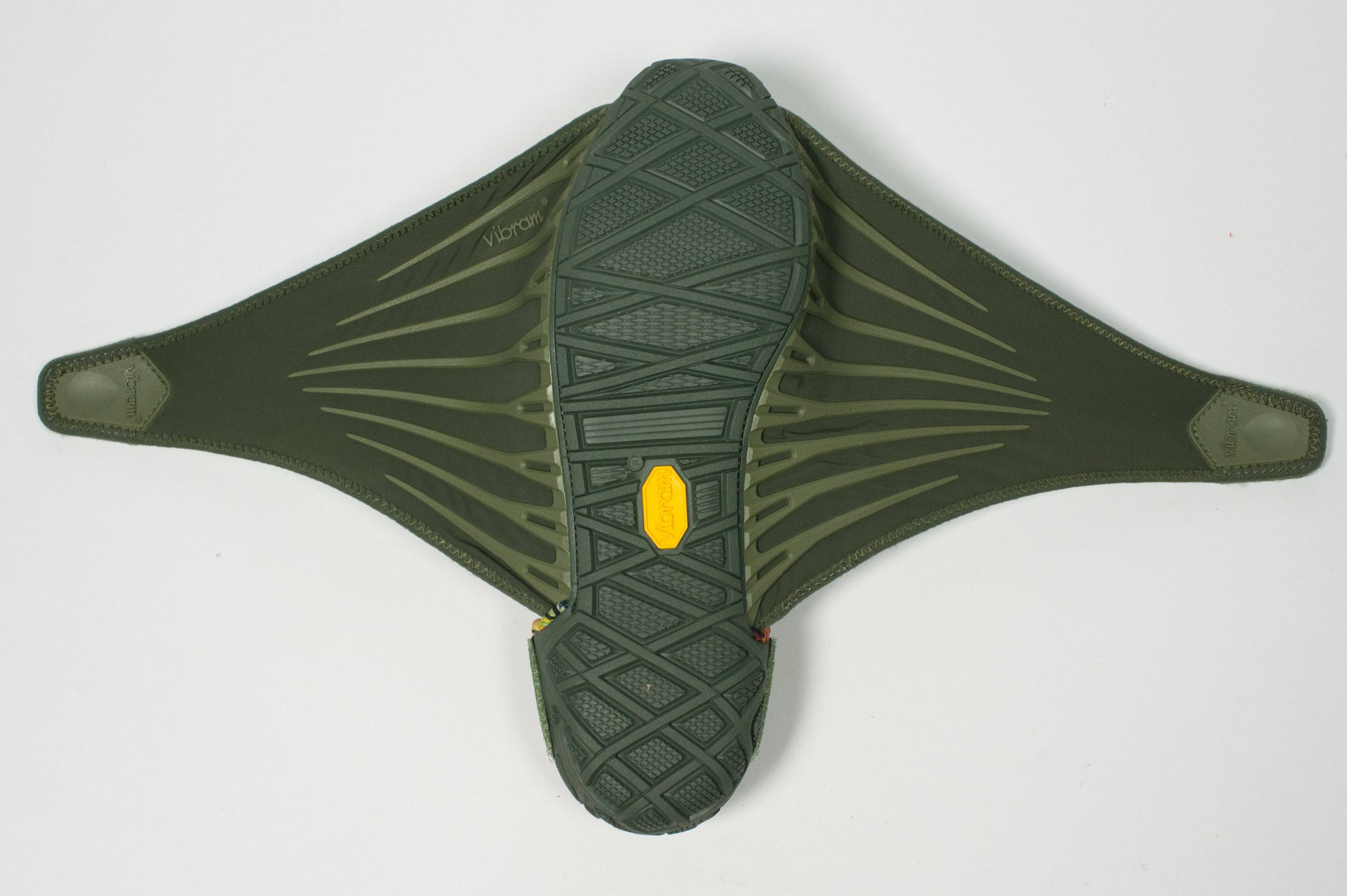 Furoshiki Icon Womens Olive