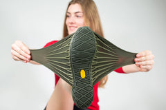 Furoshiki Icon Womens Olive