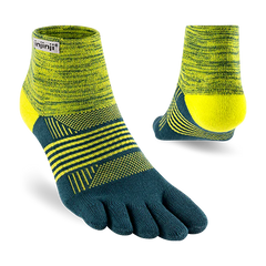 Injinji Trail Midweight Mini Crew Women's Firefly
