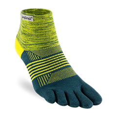 Injinji Trail Midweight Mini Crew Women's Firefly